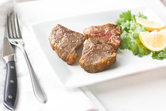 波斯式羊排(羊肉串):多汁、鲜嫩、味道浓郁,羊肉串将是你最喜欢的羊排制作方法。