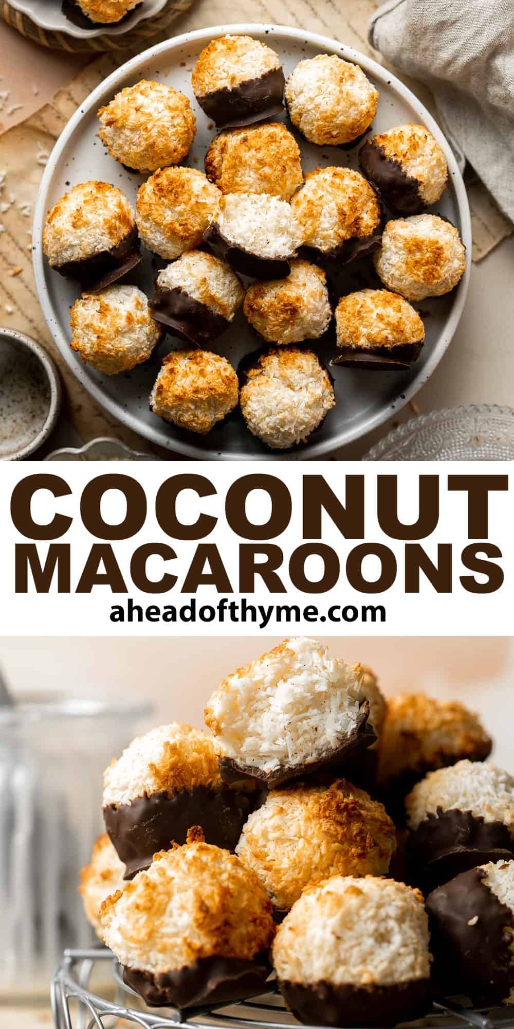 椰子蛋白杏仁饼干