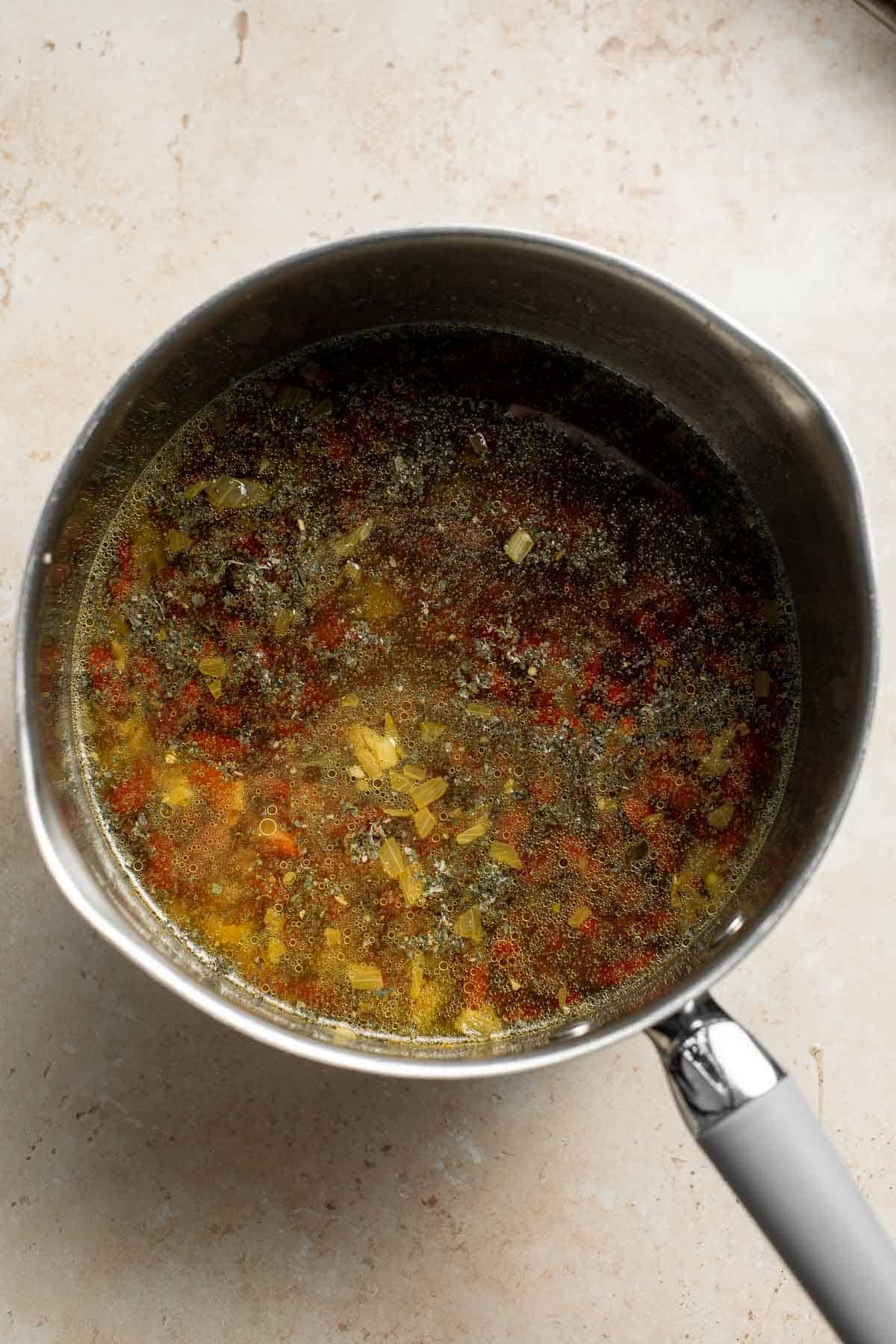 一罐红芸豆是素食,健康的,营养丰富,富含植物性蛋白质。完美的配方为你干芸豆藏!| aheadofthyme.com